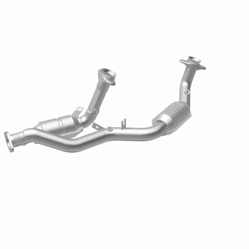 MagnaFlow Direct Fit Catalytic Converter 96-99 Taurus 3.4L Front C - Image 36