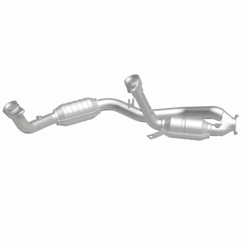 MagnaFlow Direct Fit Catalytic Converter 96-99 Taurus 3.4L Front C - Image 39
