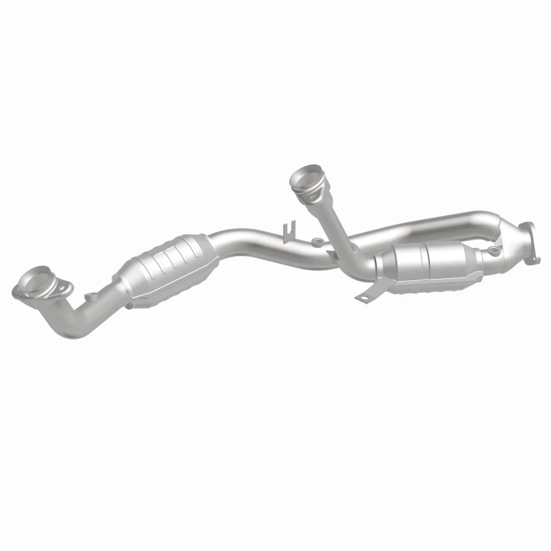 MagnaFlow Direct Fit Catalytic Converter 96-99 Taurus 3.4L Front C - Image 42