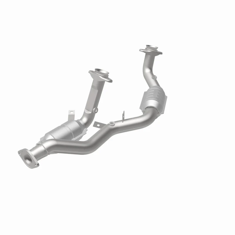 MagnaFlow Direct Fit Catalytic Converter 96-99 Taurus 3.4L Front C - Image 5