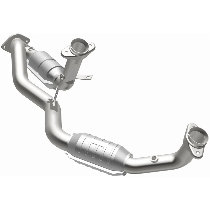 MagnaFlow Direct Fit Catalytic Converter 96-99 Taurus 3.4L Front C - Image 7