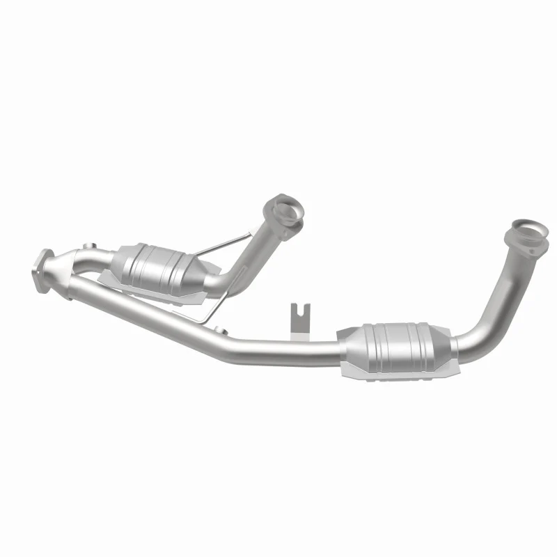 MagnaFlow Direct Fit Catalytic Converter 96-99 Taurus Code U AXOD 49 - Image 40