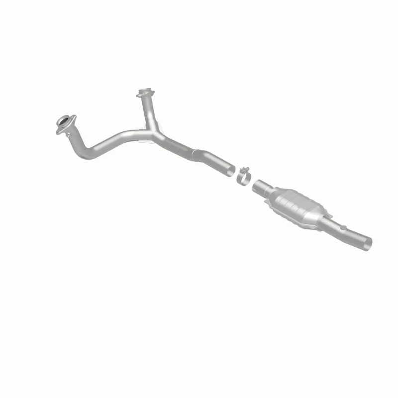MagnaFlow Direct Fit Catalytic Converter 96 Ford E-Series Van 5.8L - Image 14