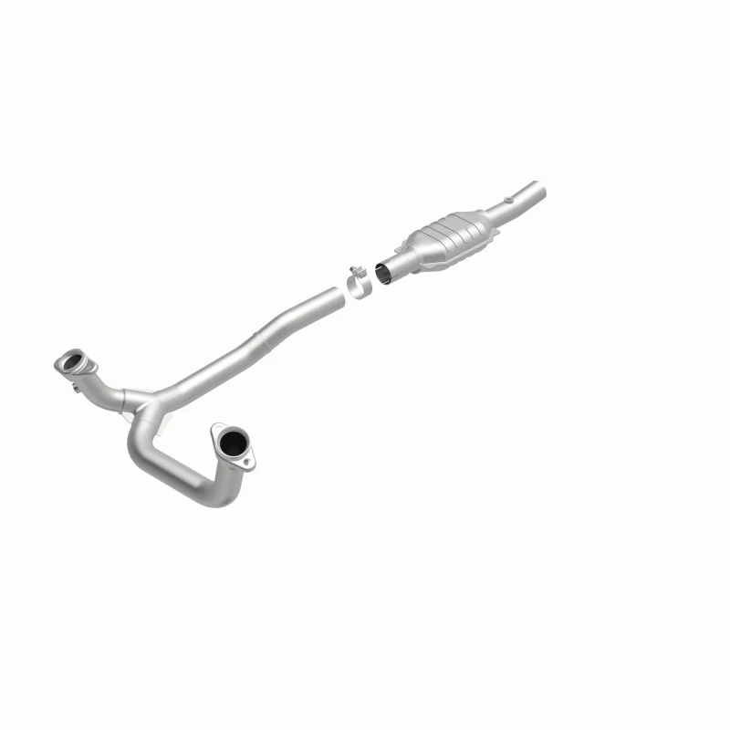 MagnaFlow Direct Fit Catalytic Converter 96 Ford E-Series Van 5.8L - Image 33