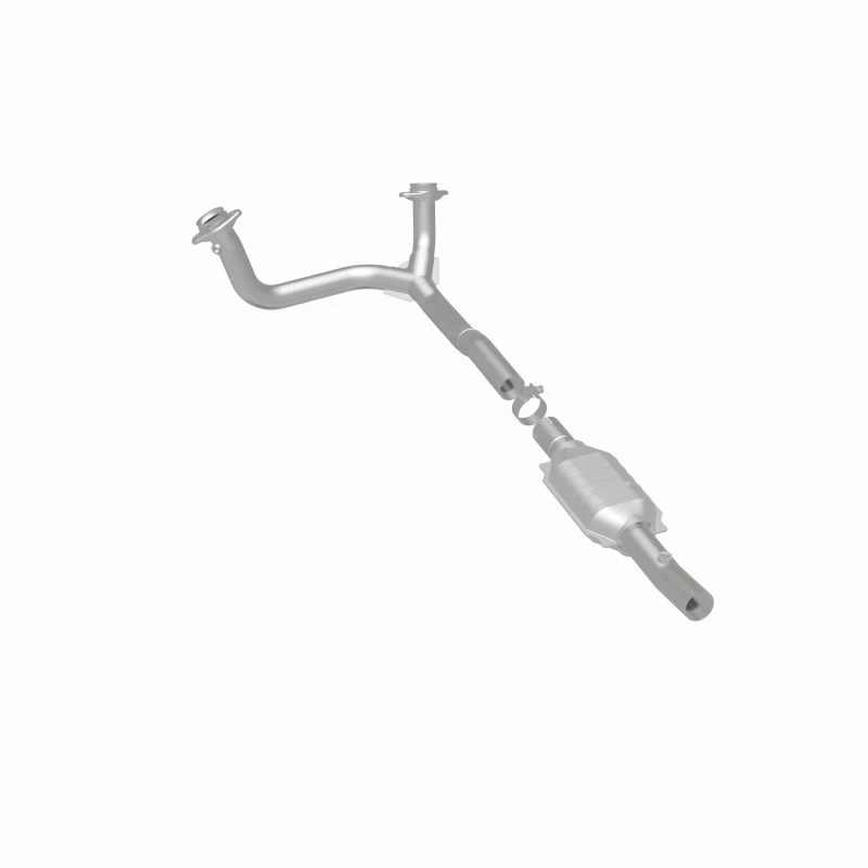 MagnaFlow Direct Fit Catalytic Converter 96 Ford E-Series Van 5.8L - Image 4