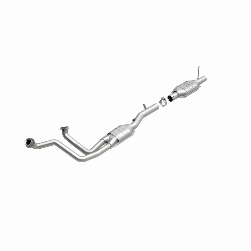 MagnaFlow Direct Fit Catalytic Converter 96 Ford F-150 4.9L I-6 - Image 3