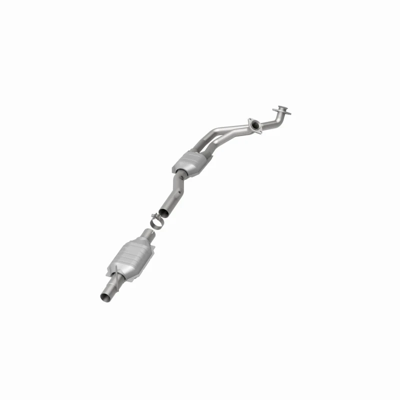 MagnaFlow Direct Fit Catalytic Converter 96 Ford F-150 4.9L I-6 - Image 32