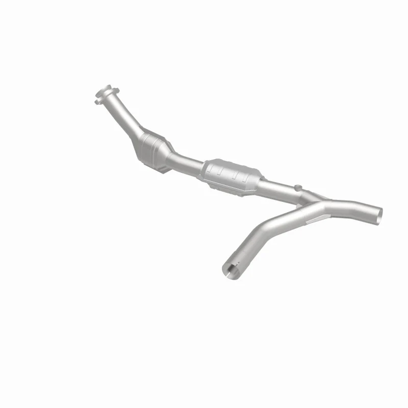MagnaFlow Direct Fit Catalytic Converter 97-00 Ford Vans 4.2L - Image 16
