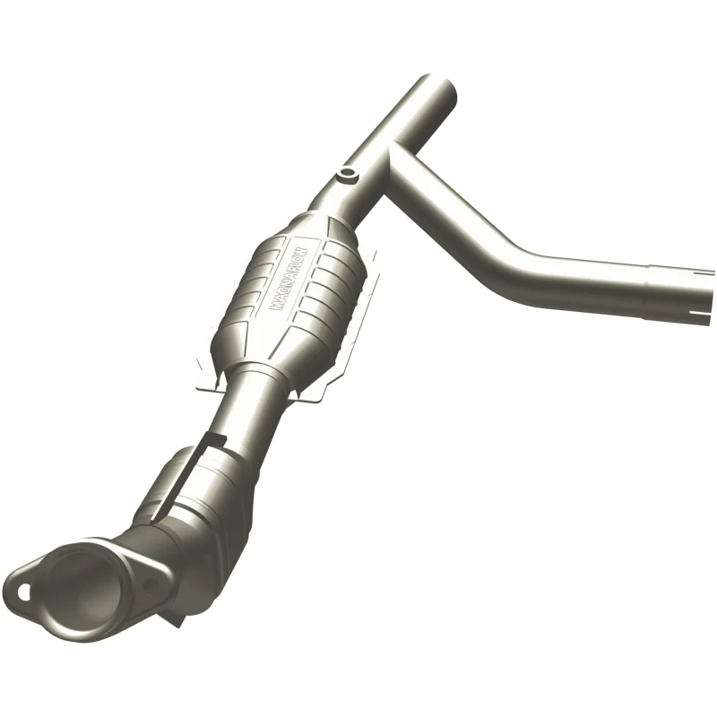 MagnaFlow Direct Fit Catalytic Converter 97-00 Ford Vans 4.2L - Image 2