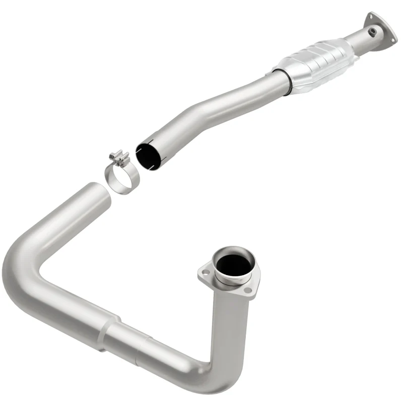 MagnaFlow Direct Fit Catalytic Converter 97-00 GM Van 5.7L Lf - Image 2