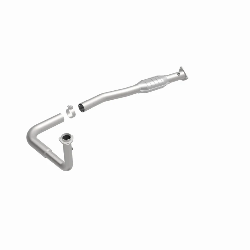 MagnaFlow Direct Fit Catalytic Converter 97-00 GM Van 5.7L Lf - Image 4