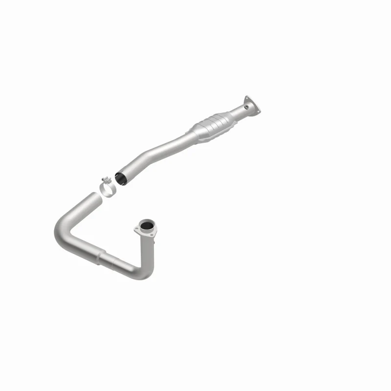 MagnaFlow Direct Fit Catalytic Converter 97-00 GM Van 5.7L Lf - Image 5