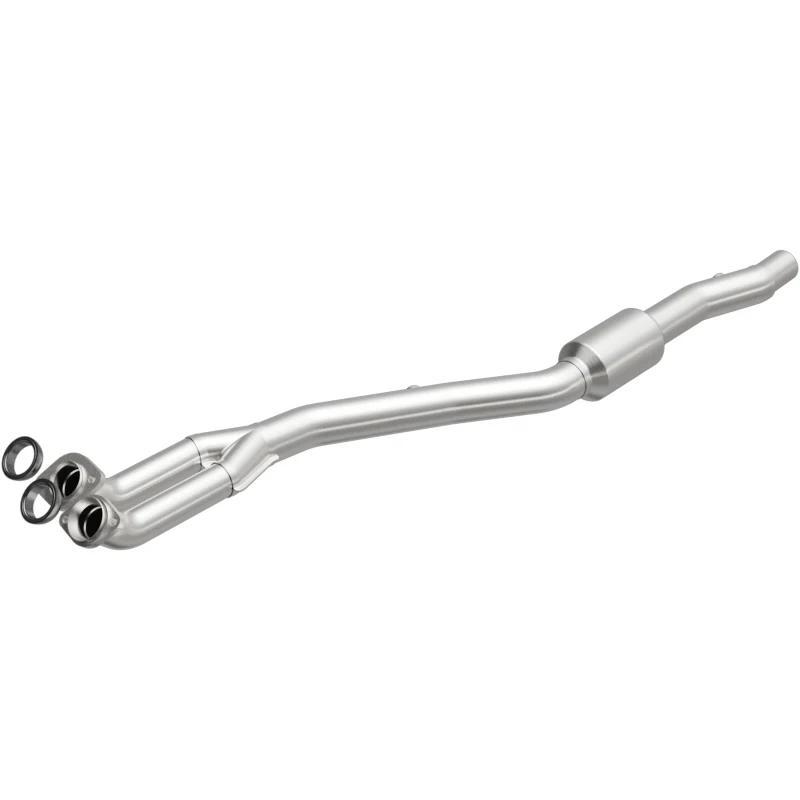 MagnaFlow Direct Fit Catalytic Converter 97-98 BMW 540i 4.4L / 740I 4.4L / 96-98 740IL 4.4L P/S - Image 2