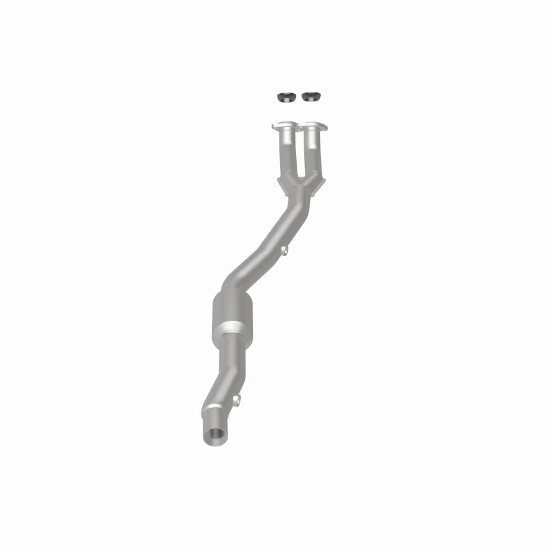 MagnaFlow Direct Fit Catalytic Converter 97-98 BMW 540i 4.4L / 740I 4.4L / 96-98 740IL 4.4L P/S - Image 3