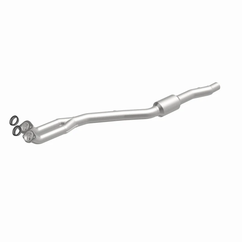 MagnaFlow Direct Fit Catalytic Converter 97-98 BMW 540i 4.4L / 740I 4.4L / 96-98 740IL 4.4L P/S - Image 7