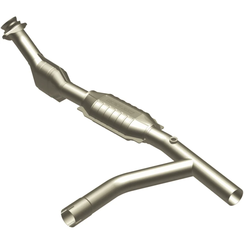 MagnaFlow Direct Fit Catalytic Converter 97-98 E150/E250 4.2L PS - Image 2