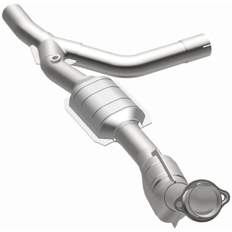 MagnaFlow Direct Fit Catalytic Converter 97-98 E150/E250 4.2L PS - Image 7