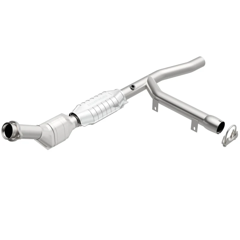 MagnaFlow Direct Fit Catalytic Converter 97-98 F150/F250 4.2L 2Wd Pa - Image 2