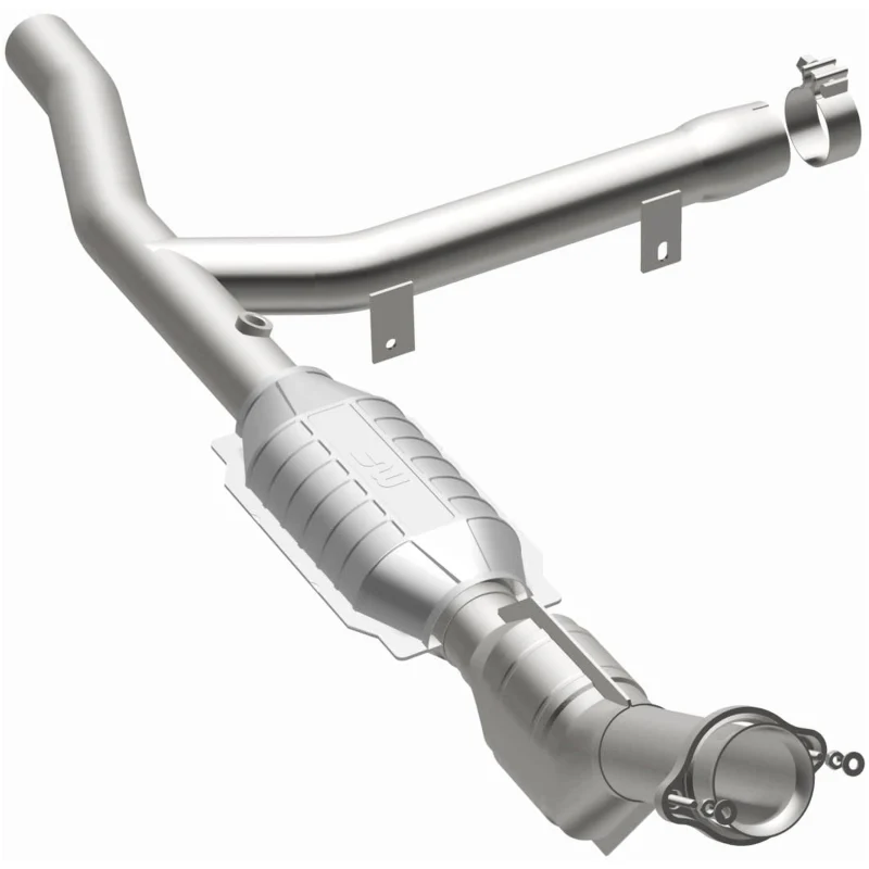 MagnaFlow Direct Fit Catalytic Converter 97-98 F150/F250 4.2L 2Wd Pa - Image 21
