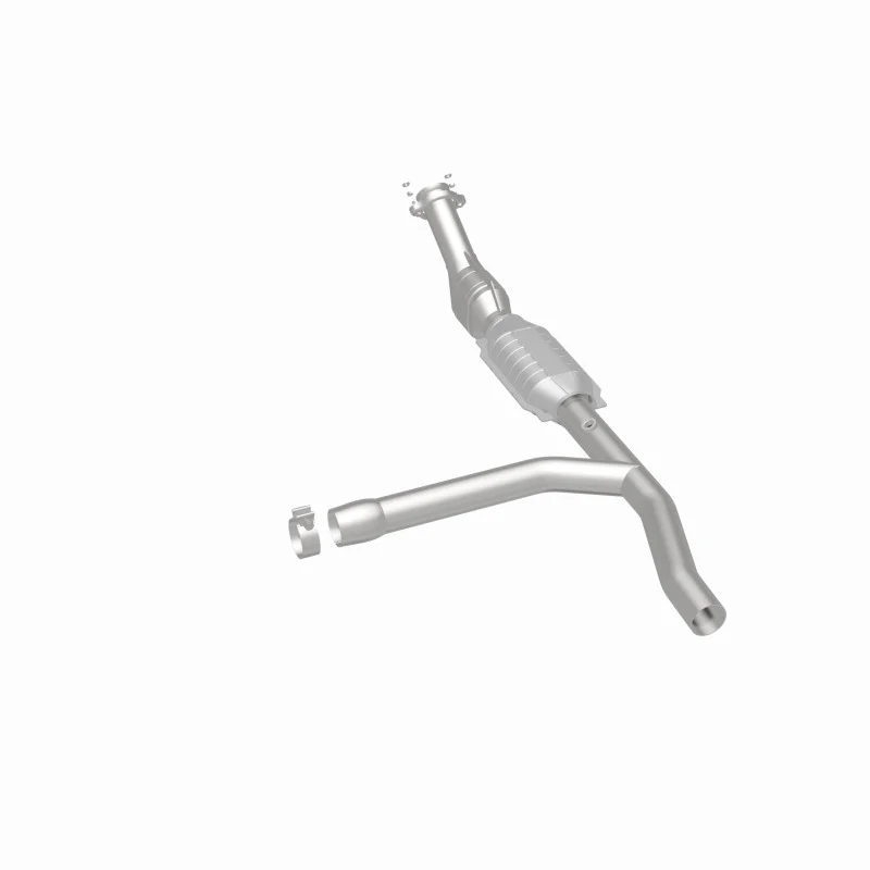 MagnaFlow Direct Fit Catalytic Converter 97-98 F150/F250 4.2L 2Wd Pa - Image 4