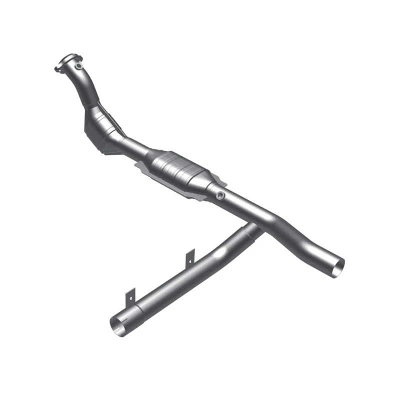 MagnaFlow Direct Fit Catalytic Converter 97-98 Ford Expedition 4.6 - Image 2