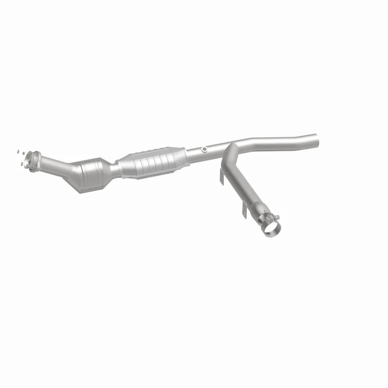 MagnaFlow Direct Fit Catalytic Converter 97-98 Ford Trucks 4.2L - Image 11