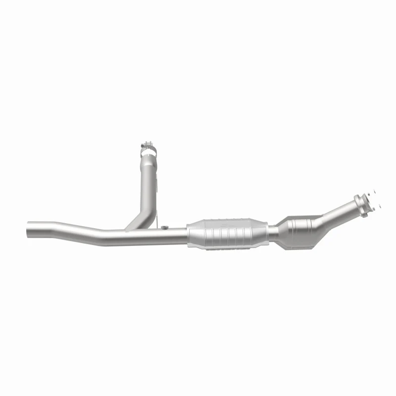 MagnaFlow Direct Fit Catalytic Converter 97-98 Ford Trucks 4.2L - Image 12