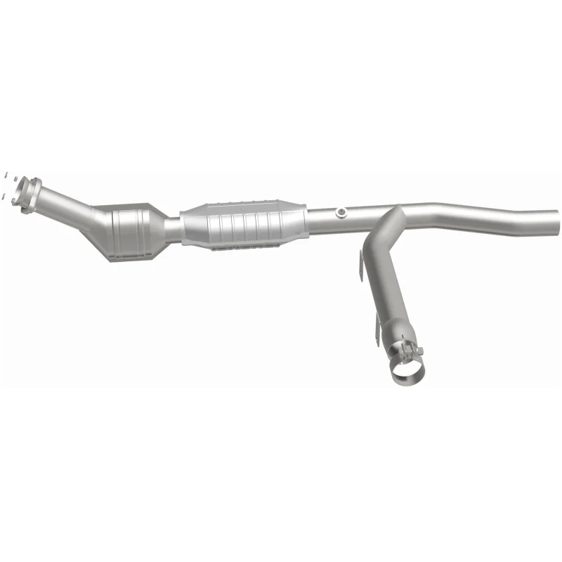 MagnaFlow Direct Fit Catalytic Converter 97-98 Ford Trucks 4.2L - Image 18