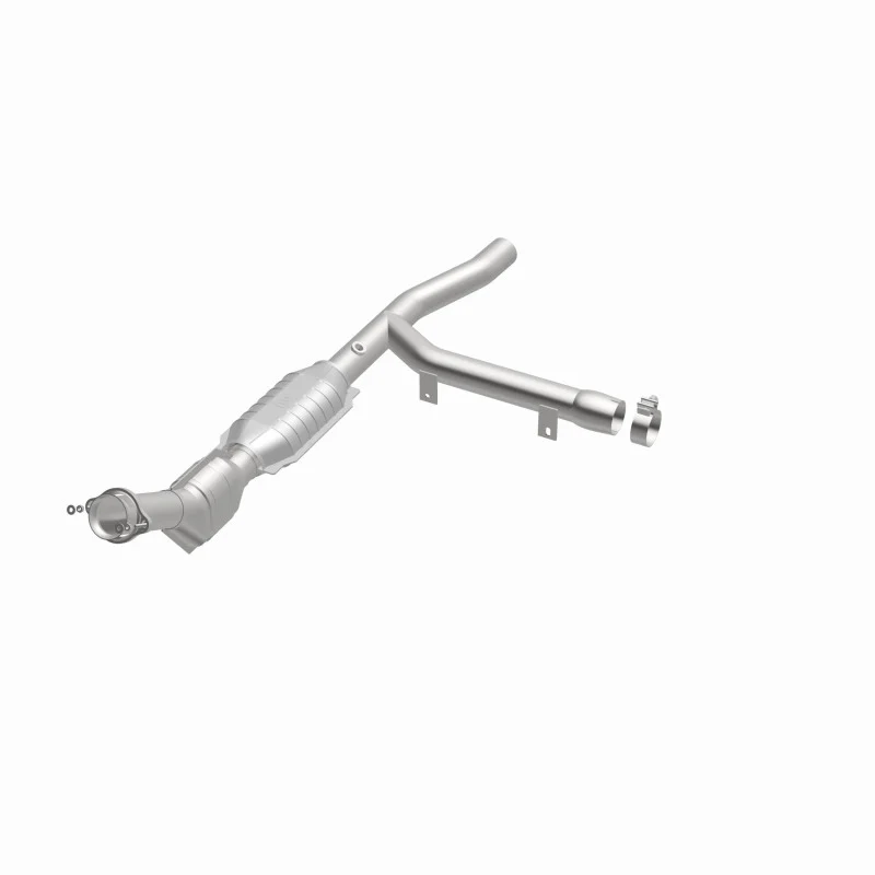 MagnaFlow Direct Fit Catalytic Converter 97-98 Ford Trucks 4.2L - Image 34