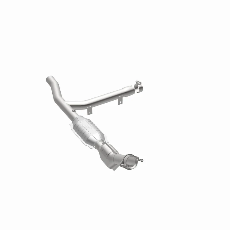 MagnaFlow Direct Fit Catalytic Converter 97-98 Ford Trucks 4.2L - Image 5