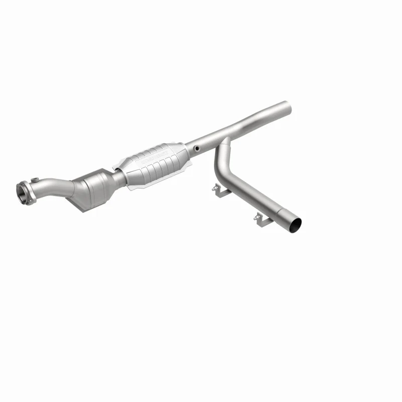 MagnaFlow Direct Fit Catalytic Converter 97-98 Ford Trucks 4.6L - Image 33