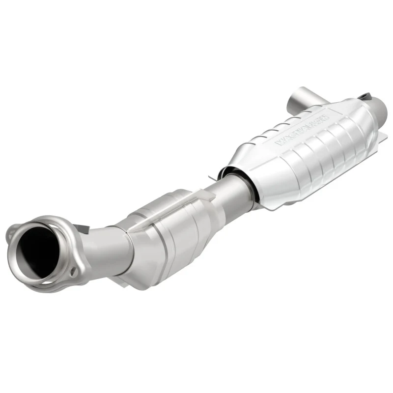 MagnaFlow Direct Fit Catalytic Converter 97-98 Ford Trucks 4.6L