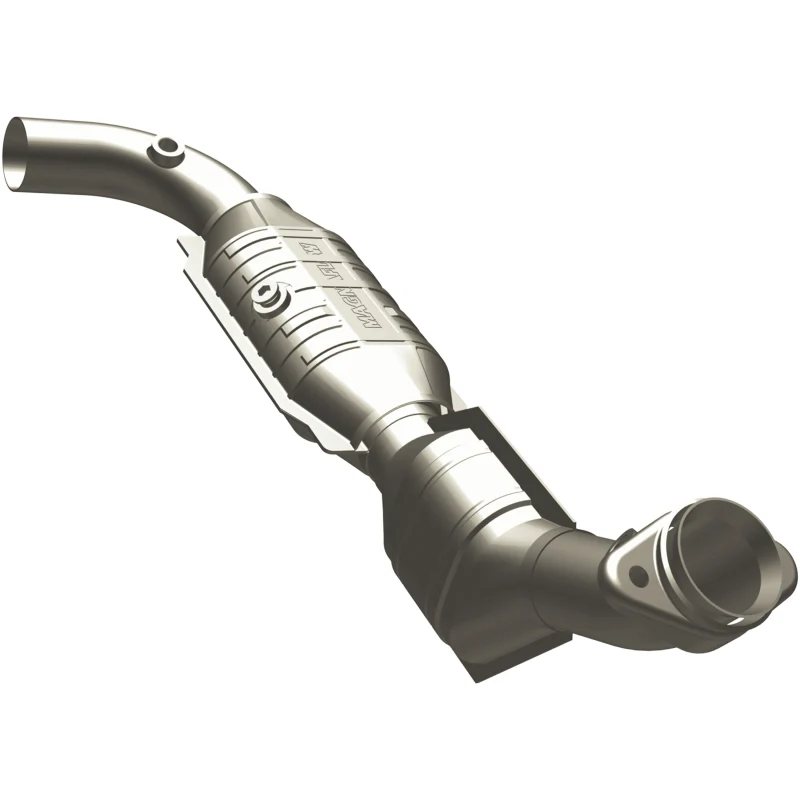 MagnaFlow Direct Fit Catalytic Converter 97-98 Ford Trucks 4.6L - Image 2
