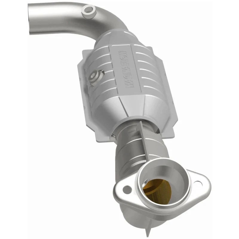 MagnaFlow Direct Fit Catalytic Converter 97-98 Ford Trucks 4.6L - Image 23