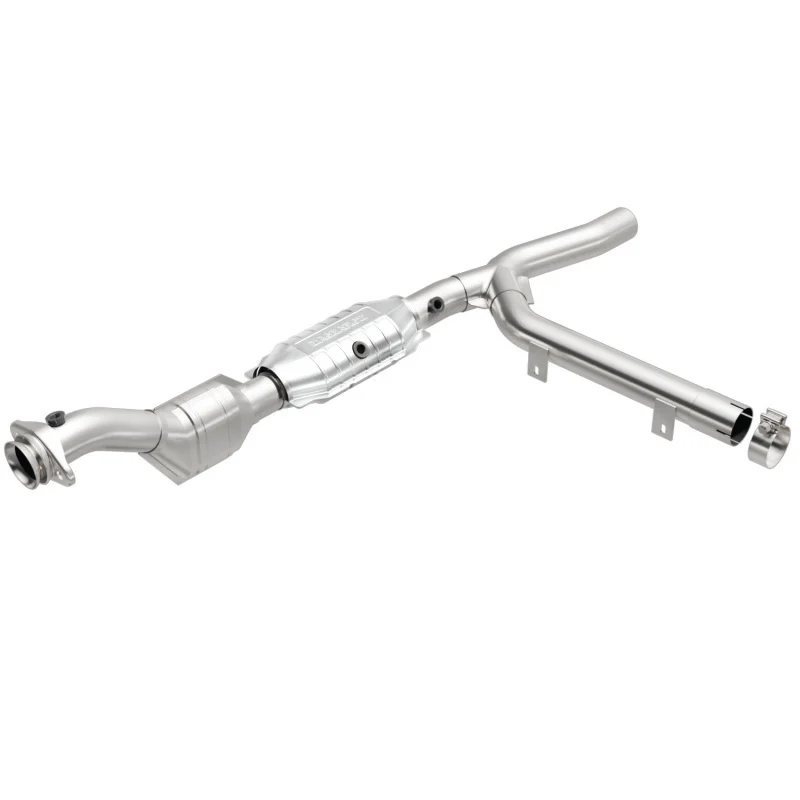MagnaFlow Direct Fit Catalytic Converter 97-98 Ford Trucks 4.6L