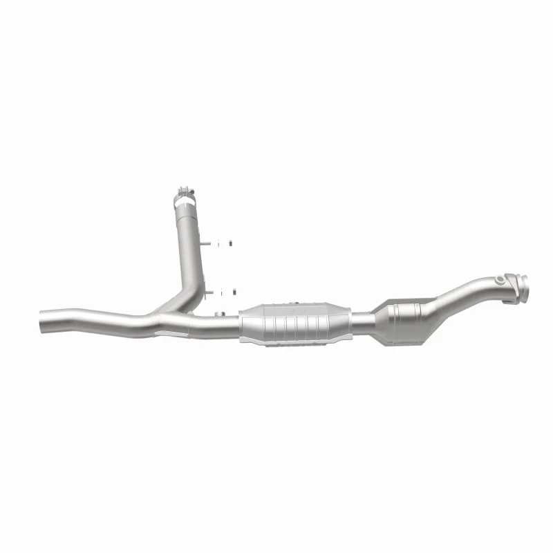MagnaFlow Direct Fit Catalytic Converter 97-98 Ford Trucks 4.6L - Image 12