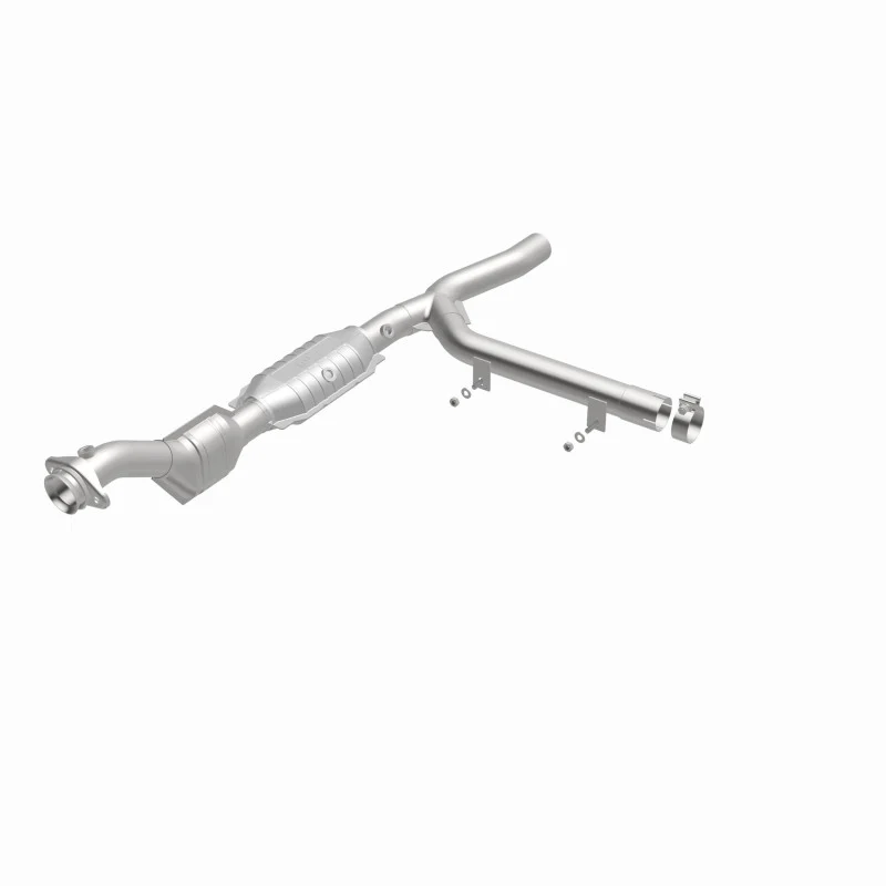 MagnaFlow Direct Fit Catalytic Converter 97-98 Ford Trucks 4.6L - Image 14