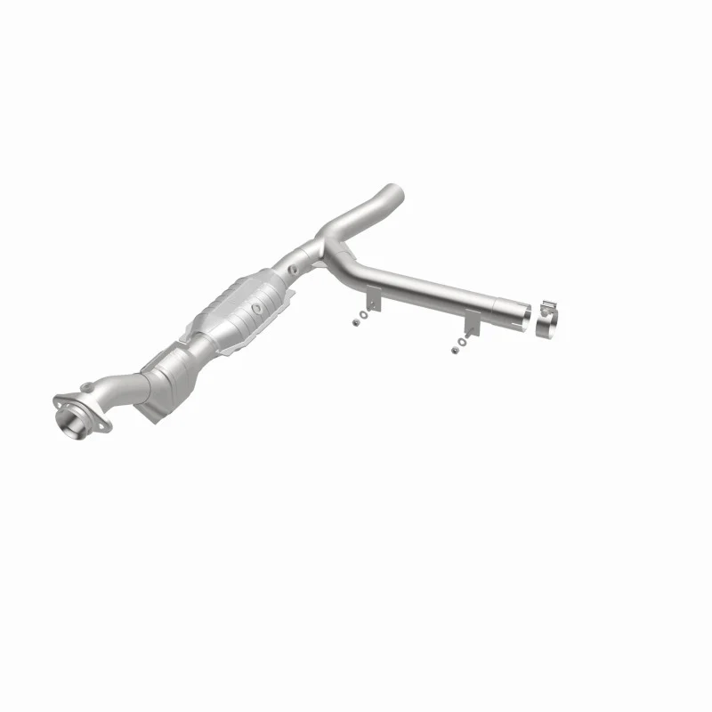 MagnaFlow Direct Fit Catalytic Converter 97-98 Ford Trucks 4.6L - Image 19