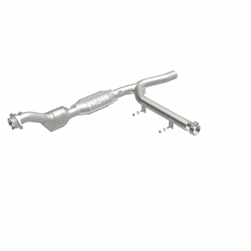 MagnaFlow Direct Fit Catalytic Converter 97-98 Ford Trucks 4.6L - Image 20