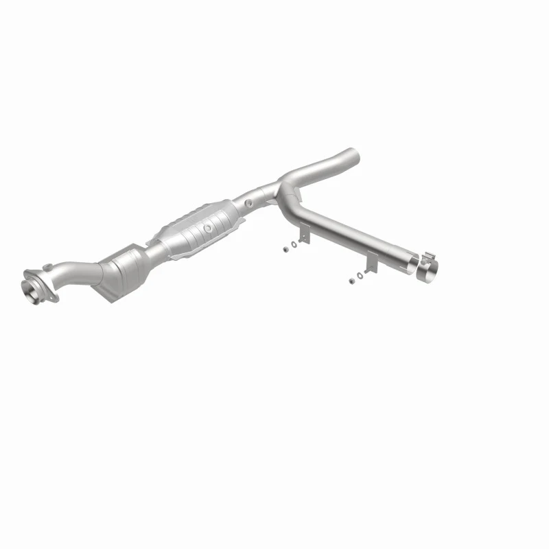 MagnaFlow Direct Fit Catalytic Converter 97-98 Ford Trucks 4.6L - Image 21