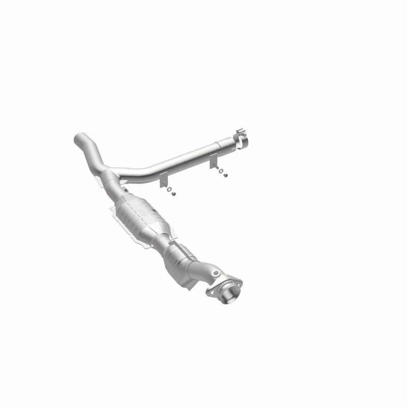 MagnaFlow Direct Fit Catalytic Converter 97-98 Ford Trucks 4.6L - Image 22