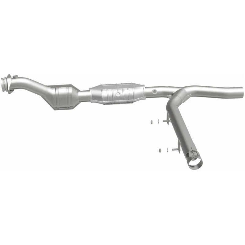 MagnaFlow Direct Fit Catalytic Converter 97-98 Ford Trucks 4.6L - Image 27