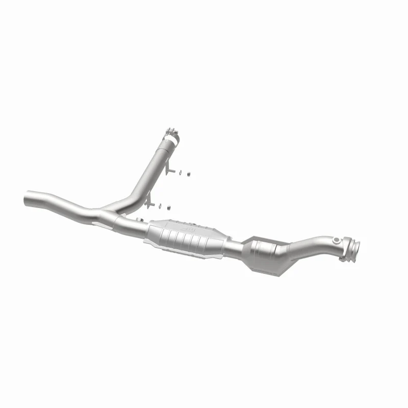 MagnaFlow Direct Fit Catalytic Converter 97-98 Ford Trucks 4.6L - Image 28