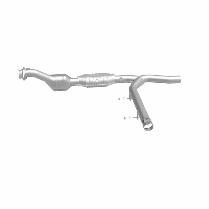 MagnaFlow Direct Fit Catalytic Converter 97-98 Ford Trucks 4.6L - Image 31