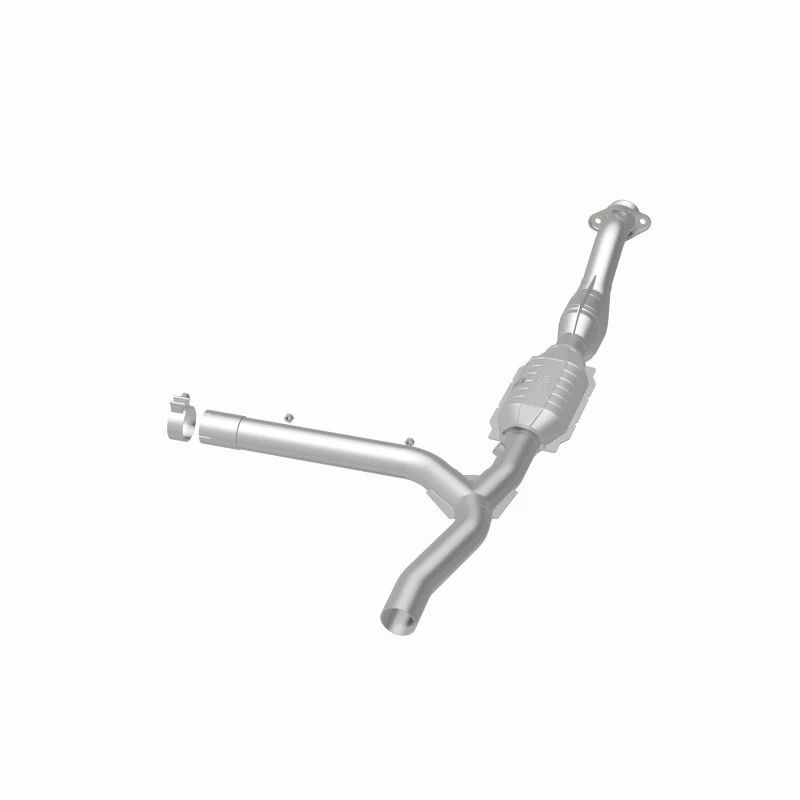 MagnaFlow Direct Fit Catalytic Converter 97-98 Ford Trucks 4.6L - Image 8