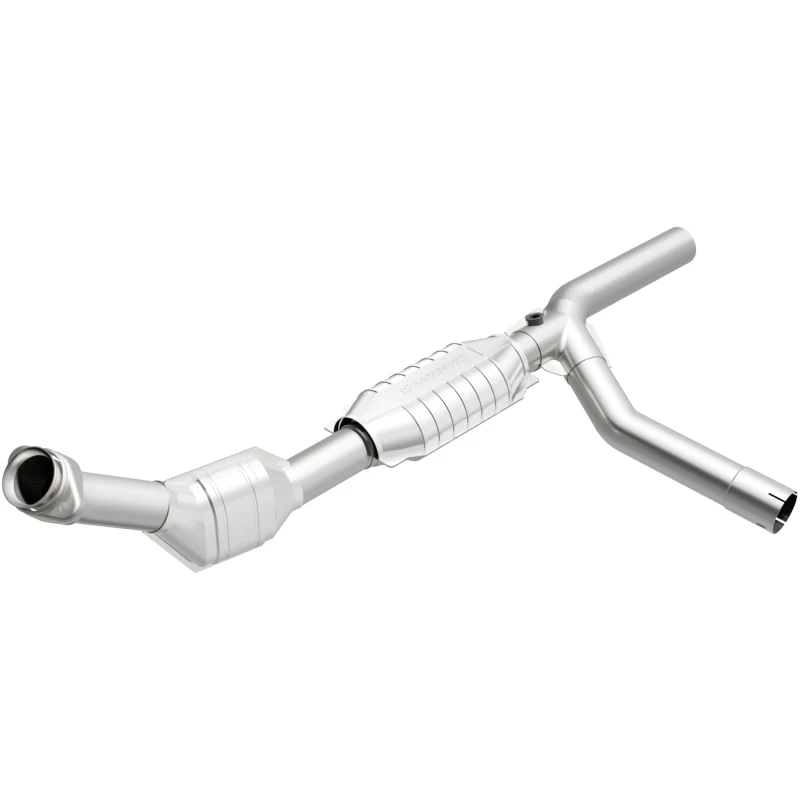MagnaFlow Direct Fit Catalytic Converter 97-99 E-150/250 4.6L P/S - Image 2