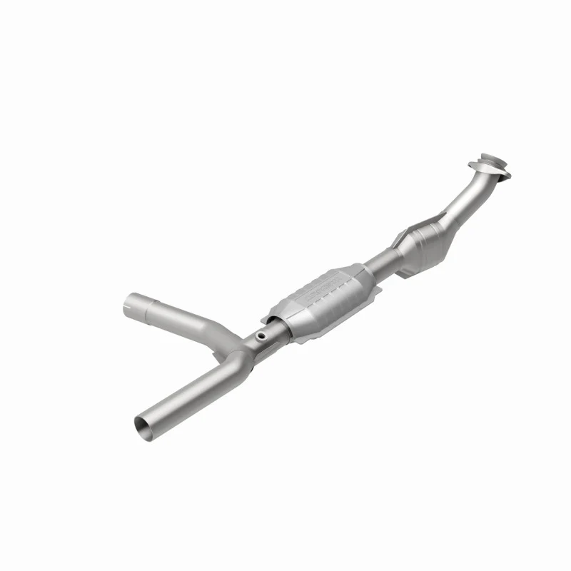 MagnaFlow Direct Fit Catalytic Converter 97-99 E-150/250 4.6L P/S - Image 34