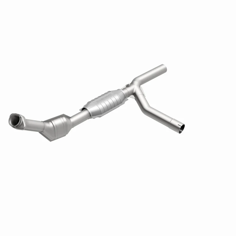 MagnaFlow Direct Fit Catalytic Converter 97-99 E-150/250 4.6L P/S - Image 38