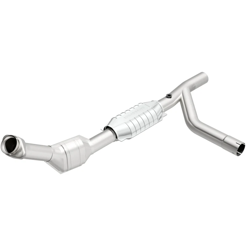 MagnaFlow Direct Fit Catalytic Converter 97-99 Ford Vans 4.6L - Image 2