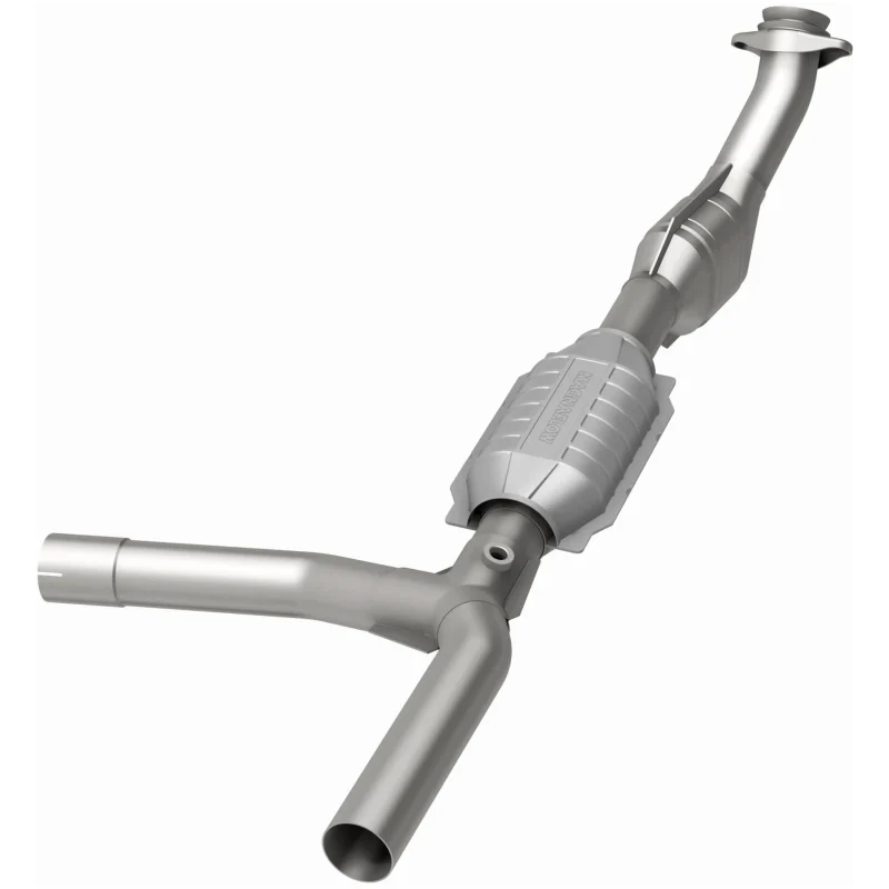 MagnaFlow Direct Fit Catalytic Converter 97-99 Ford Vans 4.6L - Image 23
